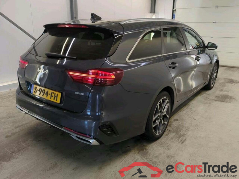 KIA ceed sportswagon 1.6 GDI PHEV Ex.Line #2