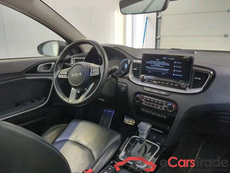 KIA ceed sportswagon 1.6 GDI PHEV Ex.Line #3