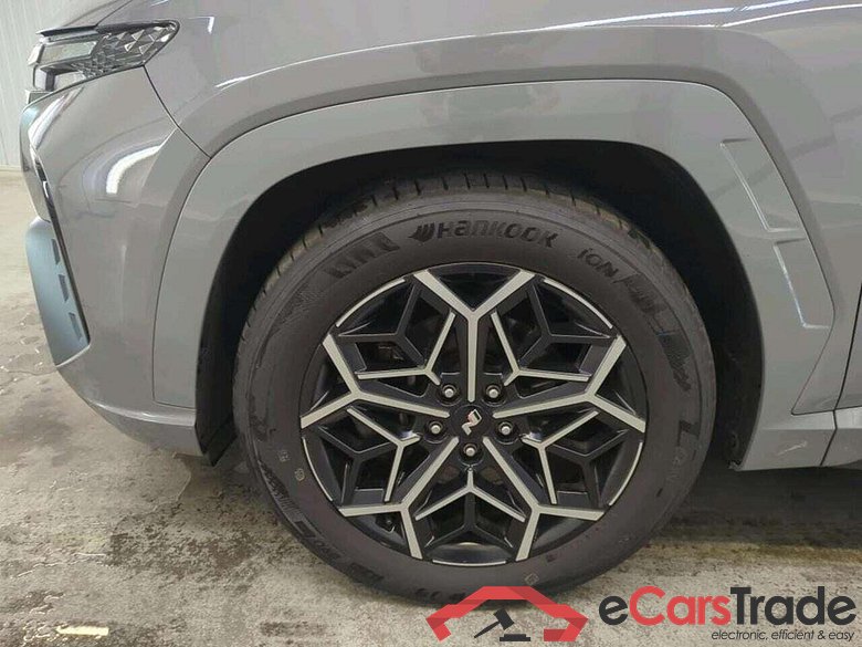 HYUNDAI TUCSON 1.6 T-GDI N Line Sky #6
