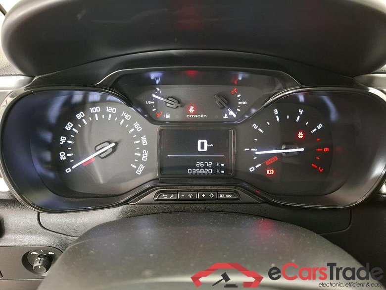 C3 Société Feel 1.5 BlueHDI 100CV BVM5 E6dT #6