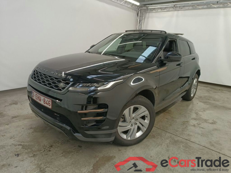 Land Rover Range Rover Evoque D165 MHEV AWD Auto R-Dynamic S 5d #1
