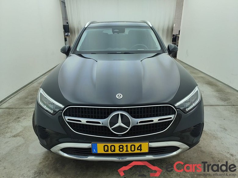Mercedes-Benz GLC GLC 300 de 4MATIC Business Line 5d #5