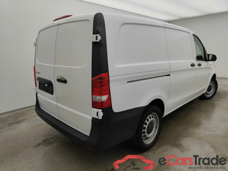 MERCEDES-BENZ E-VITO FOURGON MWB 35 kWh 116hp EVito A2 4d #2