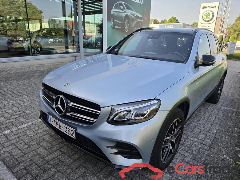 MERCEDES-BENZ GLC PHEV (X253) GLC 350 e 4-Matic PHEV