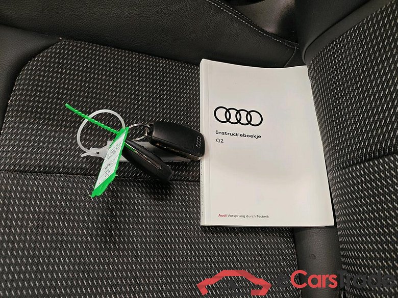 Audi Q2 30 TFSI sport S line Edition 5d + Optiek Pakket Zwart #4