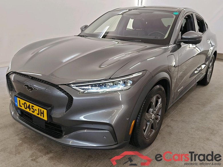 Ford Mustang Mach-E 75kWh RWD auto 5d + Technology Pack Plus