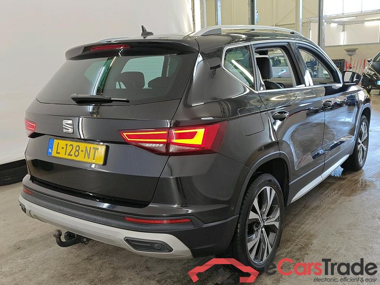 SEAT Ateca 1.5 TSI Xperience Business Intense 5d #2