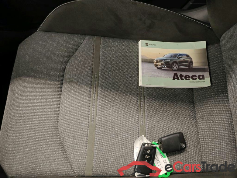 SEAT Ateca 1.5 TSI Xperience Business Intense 5d #4
