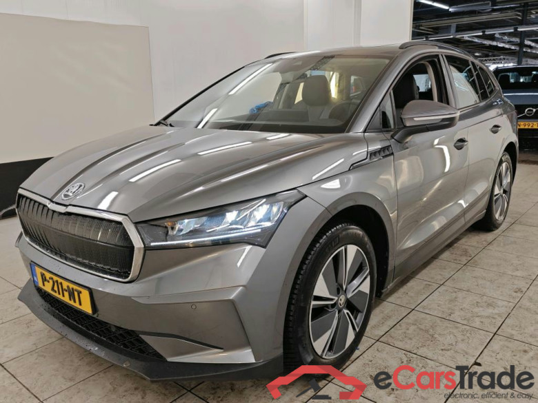 ŠKODA ENYAQ iV 60 5d #1