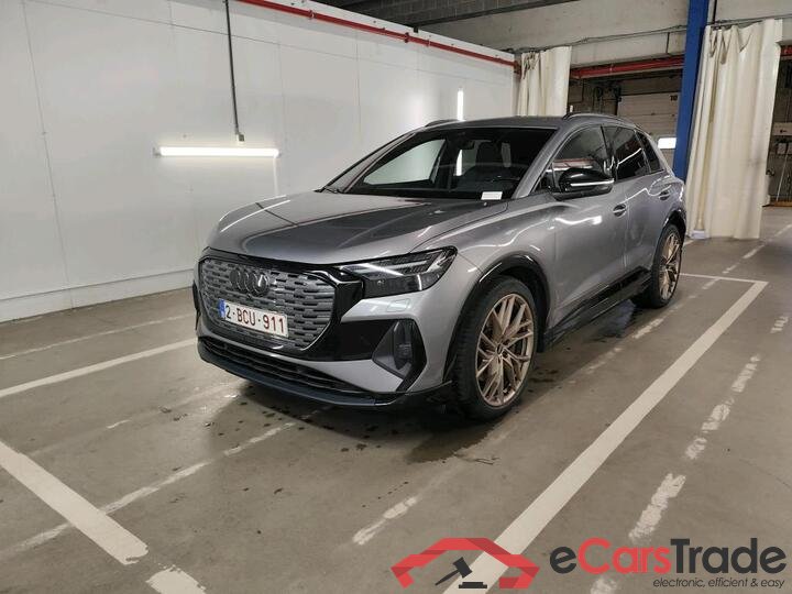 Audi Q4 E-Tron Q4 e-tron 40 e-tron Edition One Grey 150kW/204pk  5D/P Auto-1 #1