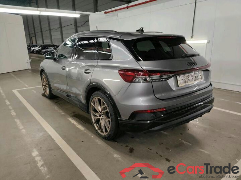 Audi Q4 E-Tron Q4 e-tron 40 e-tron Edition One Grey 150kW/204pk  5D/P Auto-1 #3
