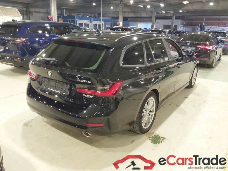 BMW 3 TOURING - 2019 330eA PHEV #4