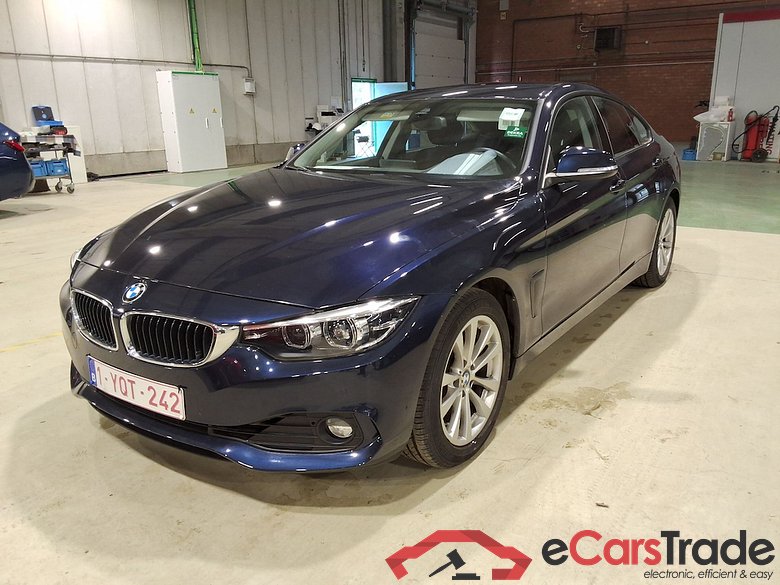 BMW 4 GRAN COUPE - 2017 418iA OPF