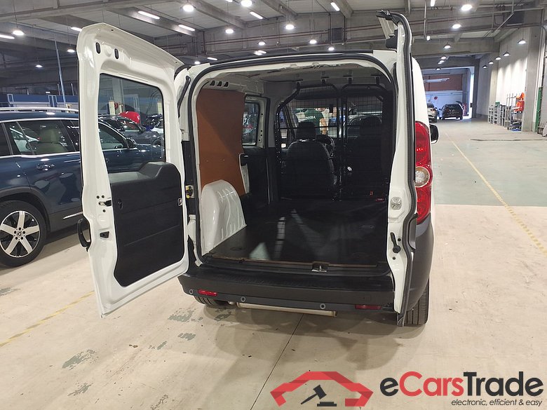 FIAT Doblo 1.4 CNG T-JET 120 BASE LWB #3