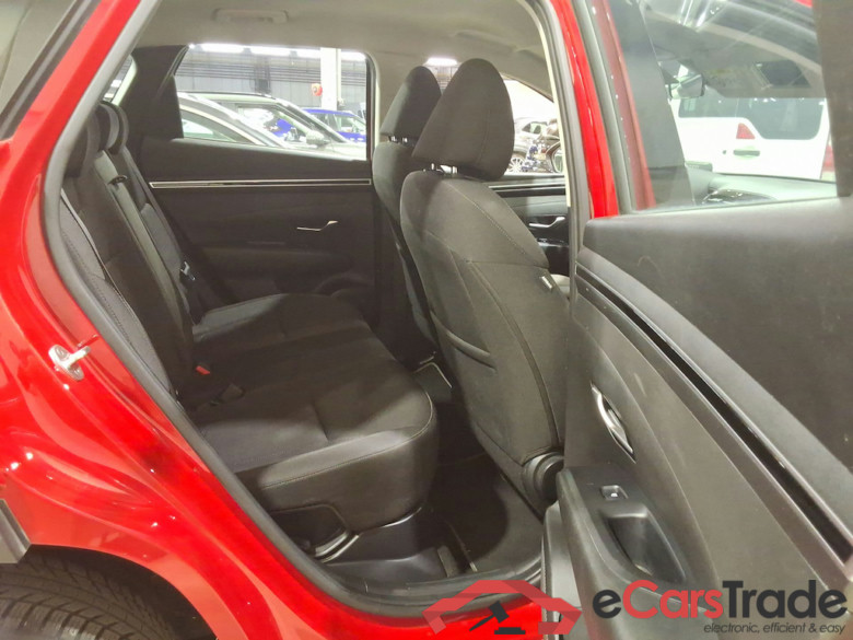 HYUNDAI TUCSON 1.6 T-GDI HYBRID INSPIRE AUTO #5