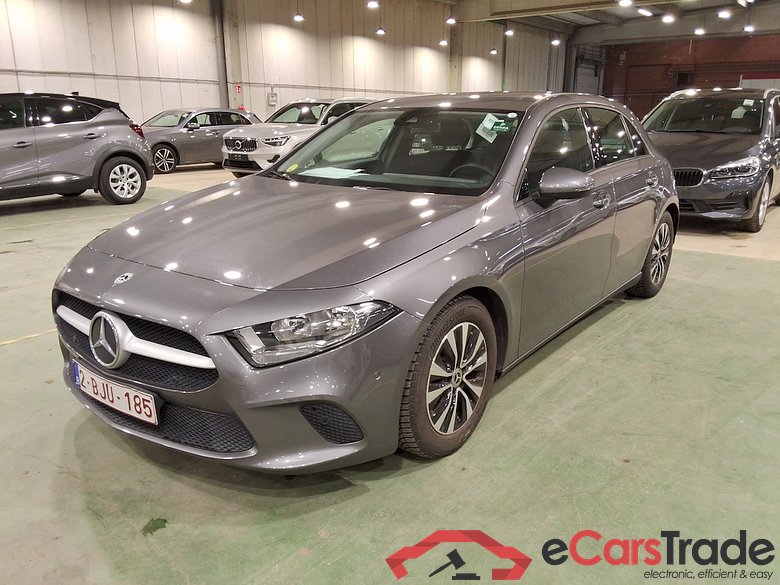 MERCEDES-BENZ A-Klasse 2.0 A 180 D BUSINESS SOLUTION ESSENTIAL