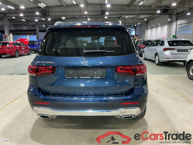 MERCEDES-BENZ GLB 2.0 GLB 200 D BUSINESS SOLUTION #5
