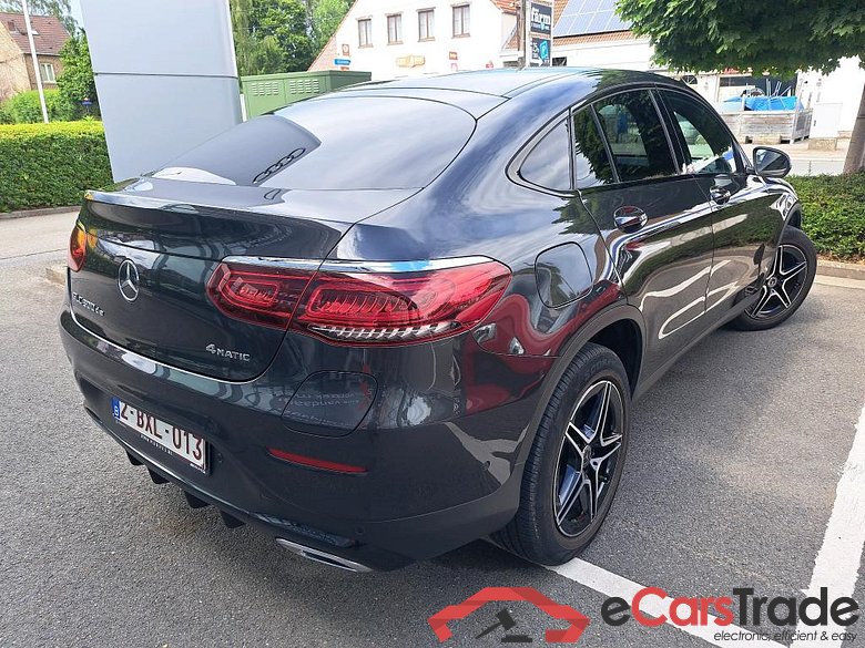 MERCEDES-BENZ GLC COUPE 2.0 GLC 300 DE PHEV 4MATIC BUS SOL AUTO #4
