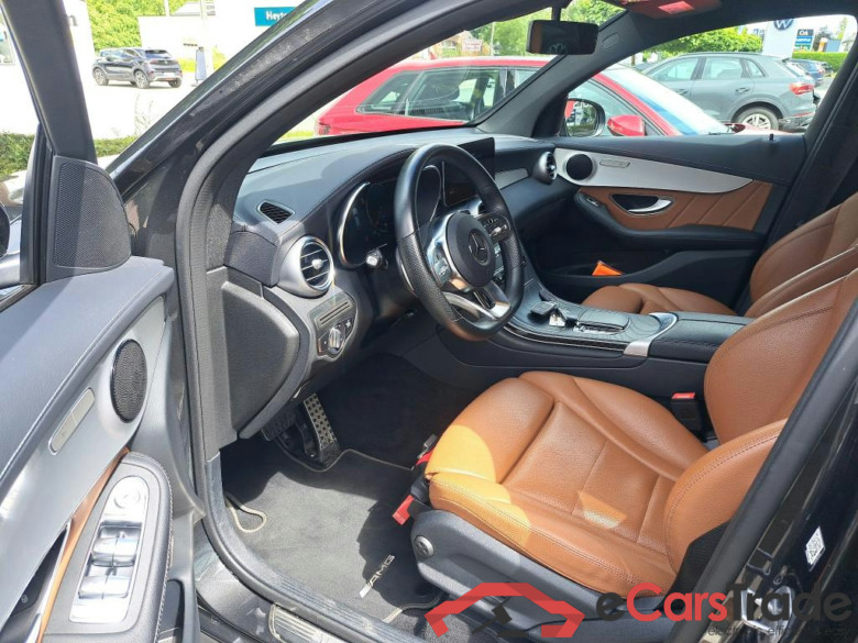 MERCEDES-BENZ GLC COUPE 2.0 GLC 300 DE PHEV 4MATIC BUS SOL AUTO #5