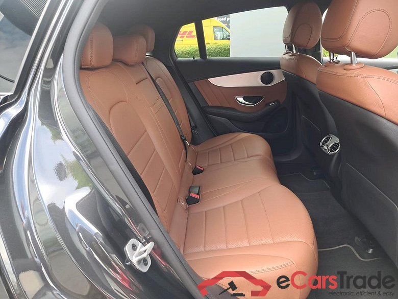 MERCEDES-BENZ GLC COUPE 2.0 GLC 300 DE PHEV 4MATIC BUS SOL AUTO #6