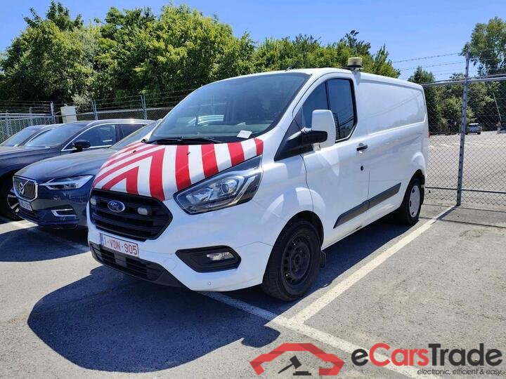 Ford Transit Custom TRANSIT CUSTOM 340S FOU SWB DSL 2.0 TDCi L1H1 Trend 96kw/130pk 5D/P M6