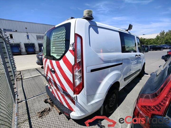 Ford Transit Custom TRANSIT CUSTOM 340S FOU SWB DSL 2.0 TDCi L1H1 Trend 96kw/130pk 5D/P M6 #4