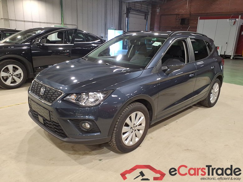 SEAT ARONA 1.0 TSI Move! DSG (EU6.2)