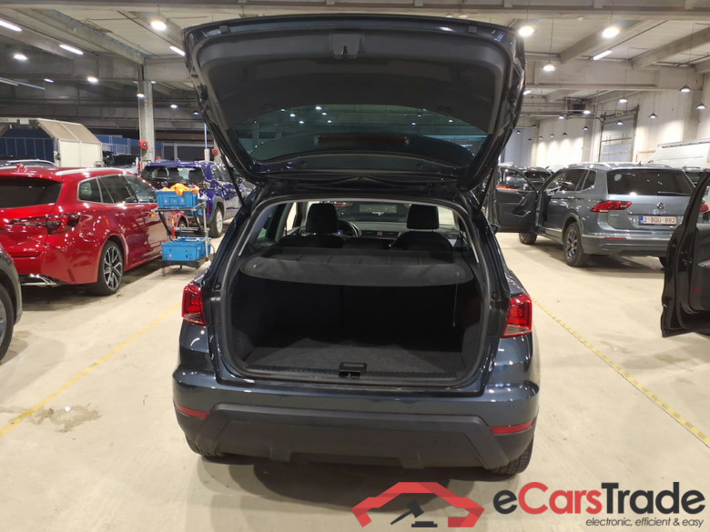 SEAT ARONA 1.0 TSI Move! DSG (EU6.2) #3