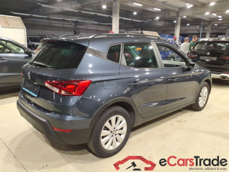 SEAT ARONA 1.0 TSI Move! DSG (EU6.2) #4