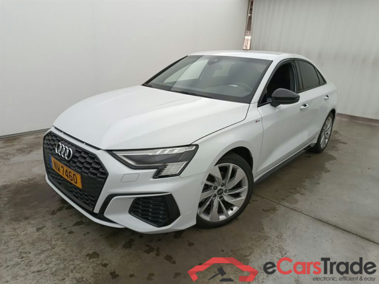 AUDI A3 SEDAN - 2020 35 TFSI 150hp S line S tronic (EU6AP) 4d #1
