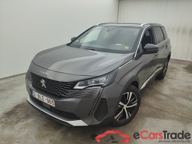 Peugeot 5008 1.5 BlueHDi 96kW S&S EAT8 GT 5d