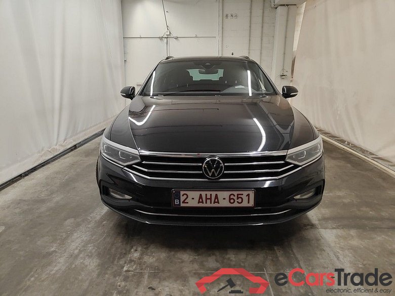 Volkswagen Passat Variant 2.0 TDI 90kW DSG Style Business 5d #5