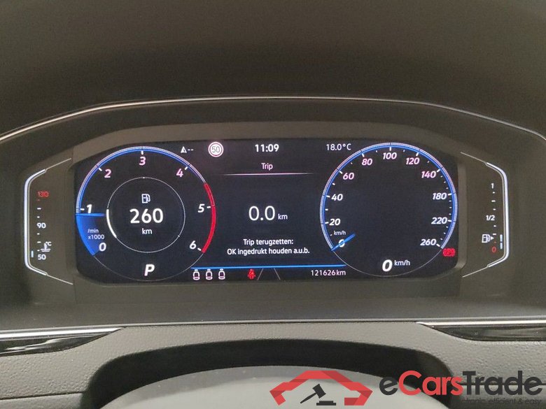 Volkswagen Passat Variant 2.0 TDI 90kW DSG Style Business 5d #6