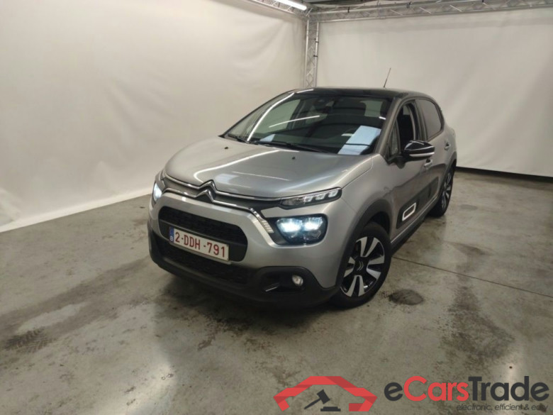 Citroën C3 1.2 PureTech 83 S&S MAN Shine 5d #1