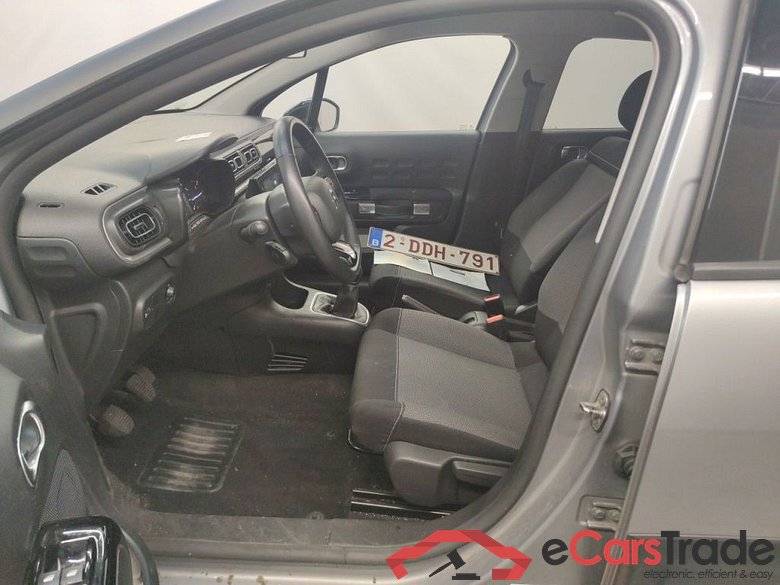 Citroën C3 1.2 PureTech 83 S&S MAN Shine 5d #3