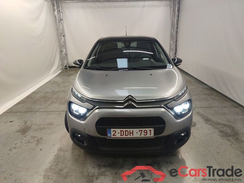 Citroën C3 1.2 PureTech 83 S&S MAN Shine 5d #5