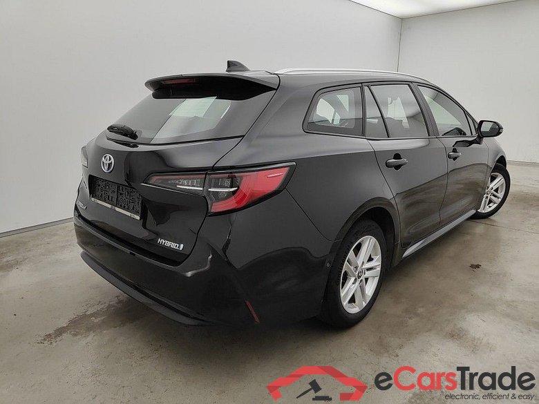 Toyota Corolla Touring Sports 1.8 Hybrid Dynamic e-CVT 5d #2