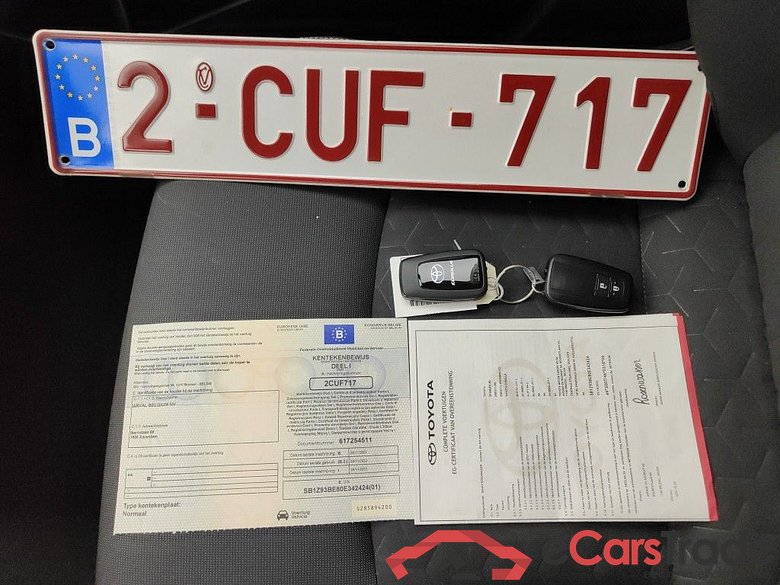 Toyota Corolla Touring Sports 1.8 Hybrid Dynamic e-CVT 5d #4