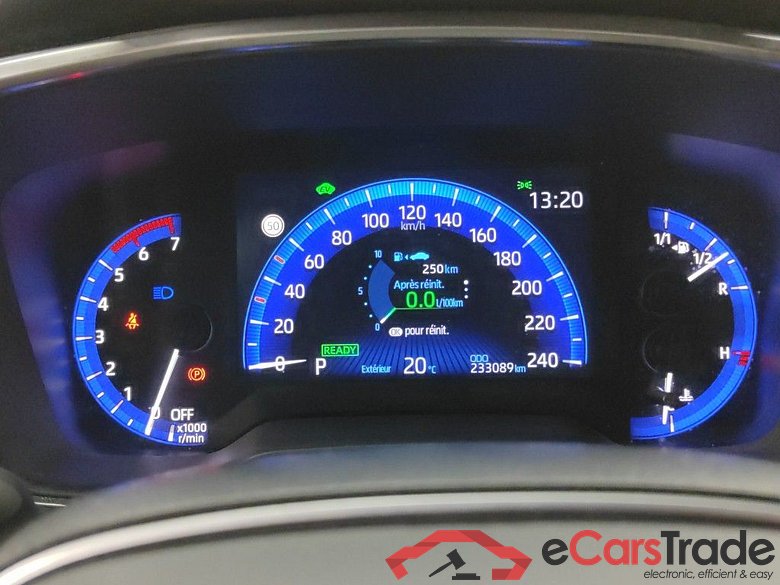 Toyota Corolla Touring Sports 1.8 Hybrid Dynamic e-CVT 5d #6