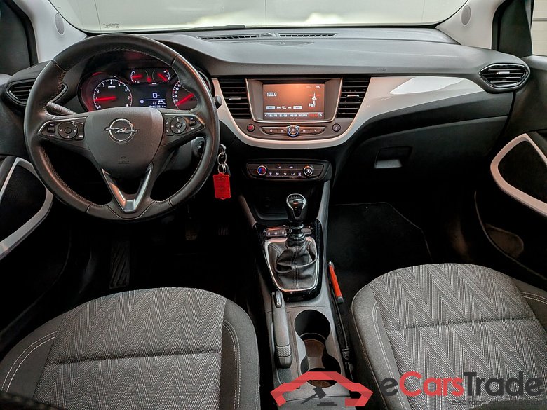 OPEL Crossland X 1.2 T. Ed. 2020 #5