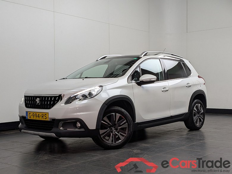 PEUGEOT 2008 1.2 PureTech Allure