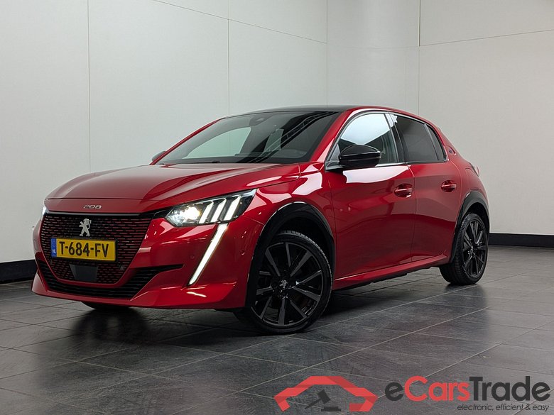 PEUGEOT e-208 GT 350 50 kWh #1