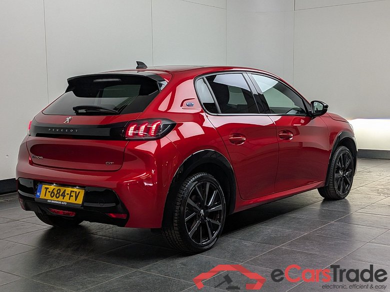 PEUGEOT e-208 GT 350 50 kWh #3