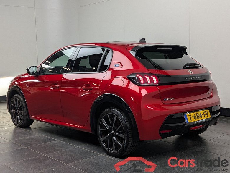 PEUGEOT e-208 GT 350 50 kWh #4