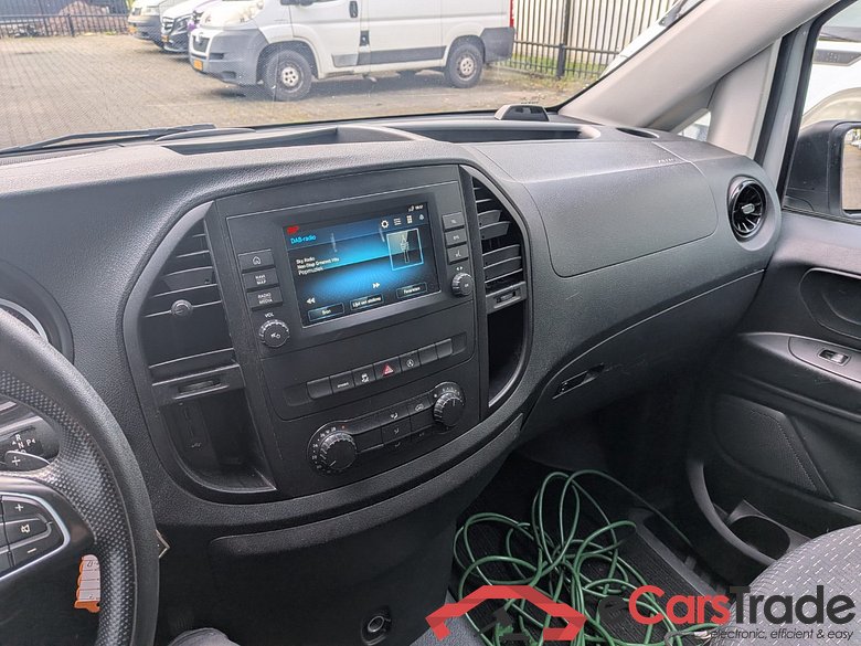 MERCEDES-BENZ Vito 114 CDI Lang #5