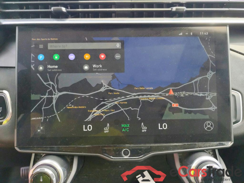 Lynk Co 01 1.5i Plug-In Hybrid Aut. LED Pano Virtual ACC Navi Infinity KeylessGo Camera 360 Klima PDC ... #6