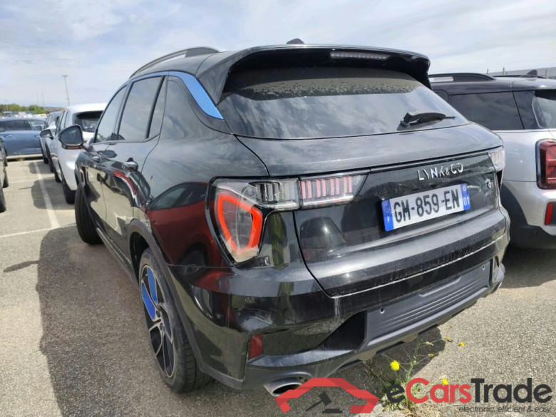 Lynk Co 01 1.5i Plug-In Hybrid Aut. LED Pano Virtual ACC Navi Infinity KeylessGo Camera 360 Klima PDC ... #4