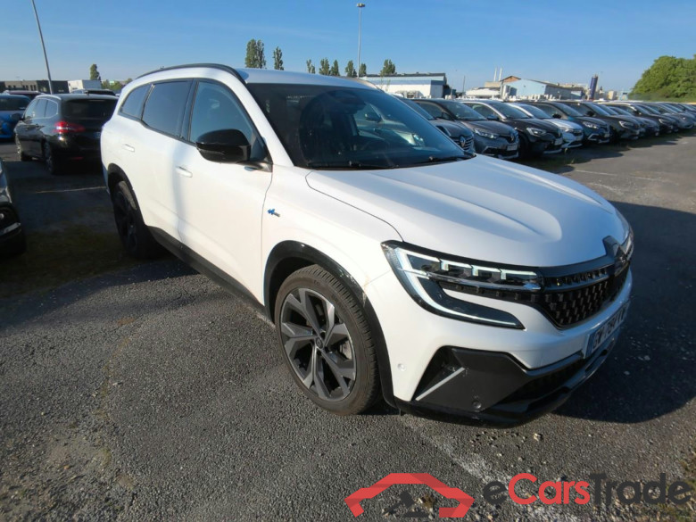 Espace VI  Esprit Alpine E-Tech Hybrid 1.2  200CV  BVAV  7 Sieges  6E #2