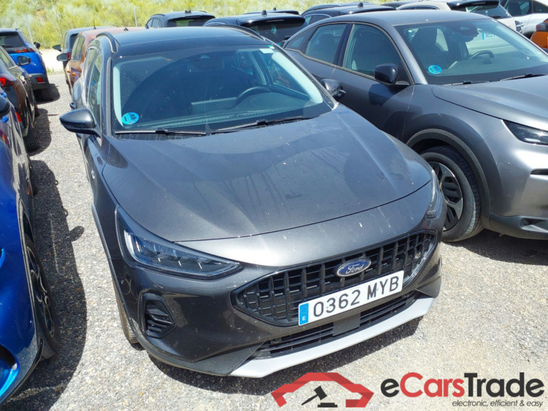 FORD Focus 1.0 Ecoboost 114KW 155CV S6.2 Active X AutomÃ¡tico Sportbreak(Pano-Roof + Winterpack) #1