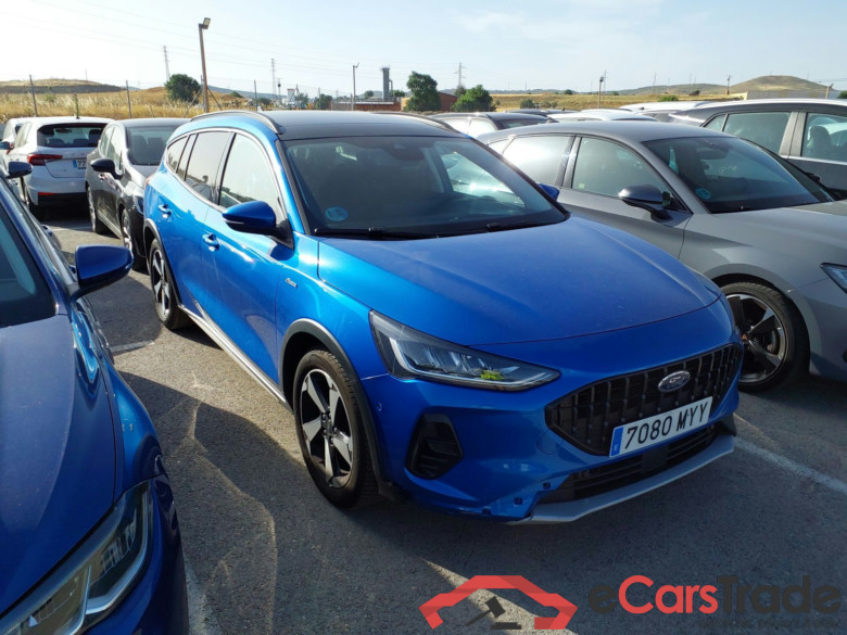 FORD Focus 1.0 Ecoboost 114KW 155CV S6.2 Active X AutomÃ¡tico Sportbreak(Pano-Roof + Winterpack) #1